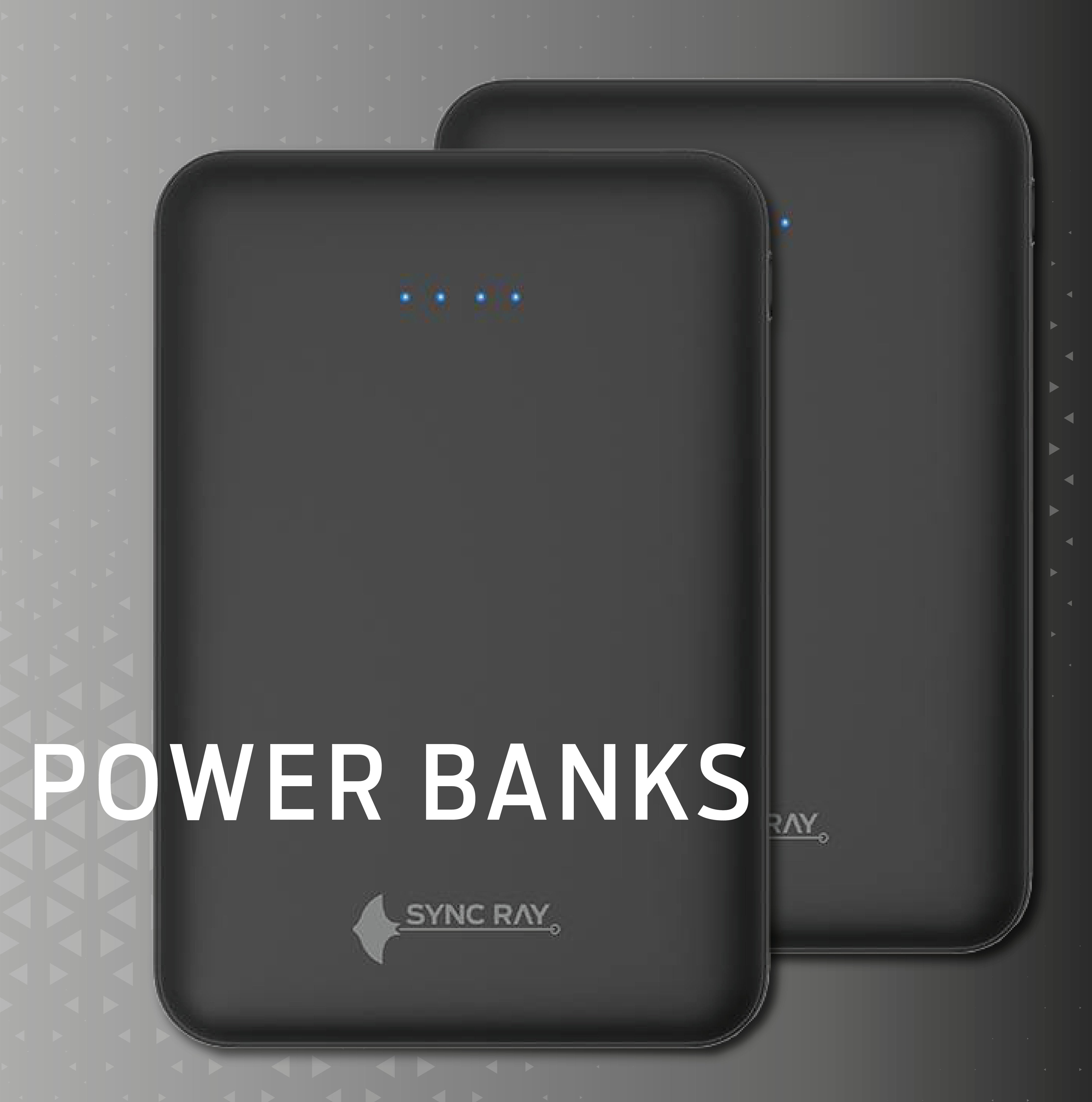 POWER BANKS