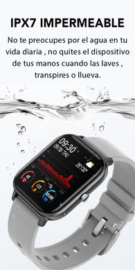 Mayoreo Smartwatch SW26 Bluetooth Negro 5.0 Resiste Agua
