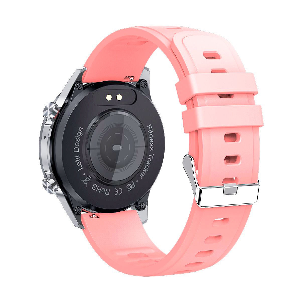 Smartwatch 24 bluetooh Color Rosa