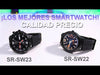 Smartwatch 23 Bluetooth Multisport Color Negro