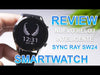 Smartwatch 24 bluetooh Color Negro
