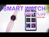 Smartwatch 21+ Bluetooh para Dama Color Rosa