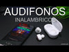 Audífonos Bluetooth TWS57 Manos Libres con Estuche de Carga Color Blanco