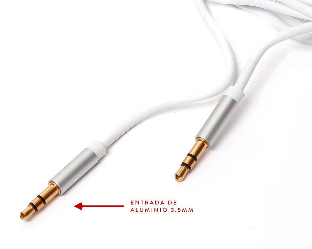 SYNC RAY CABLE AUXILIAR 3.5 MM - Sync Ray