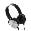 SYNC RAY AUDIFONOS ALAMBRICOS ALMOHADILLAS AJUSTABLES HP11 NEGRO - Sync Ray