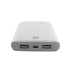 SYNC RAY POWER BANK 15000 MAH PB53 BLANCO - Sync Ray