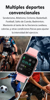 Mayoreo Smartwatch SW26 Bluetooth Negro 5.0 Resiste Agua