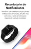 Mayoreo Smartwatch SW26 Bluetooth Negro 5.0 Resiste Agua