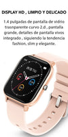 Smartwatch SW26 Bluetooth Negro 5.0 Resiste Agua