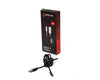 Cable Micro USB a USB Reforzado BLK - Sync Ray