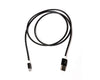 Cable Micro a USB Metálico BLK - Sync Ray