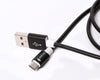 Cable Micro a USB Metálico BLK - Sync Ray