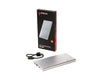 SYNC RAY POWER BANK 7500 MAH PB31 PLATA - Sync Ray