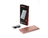 SYNC RAY POWER BANK 7500 MAH PB31 ROSA - Sync Ray