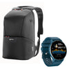 MOCHILA LAPTOP BK01 + SMARTWATCH