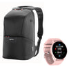 MOCHILA LAPTOP BK01 + SMARTWATCH