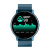 Smartwatch SW27 Bluetooth Azul 5.0 Resiste Agua