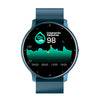 Mayoreo Smartwatch SW27 Bluetooth Azul 5.0 Resiste Agua