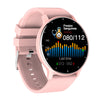 Mayoreo Smartwatch SW27 Bluetooth Rosa 5.0 Resiste Agua