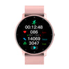 Smartwatch SW27 Bluetooth Rosa 5.0 Resiste Agua