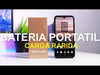 Batería Portátil PB31 de 7500 MAH Color Rosa